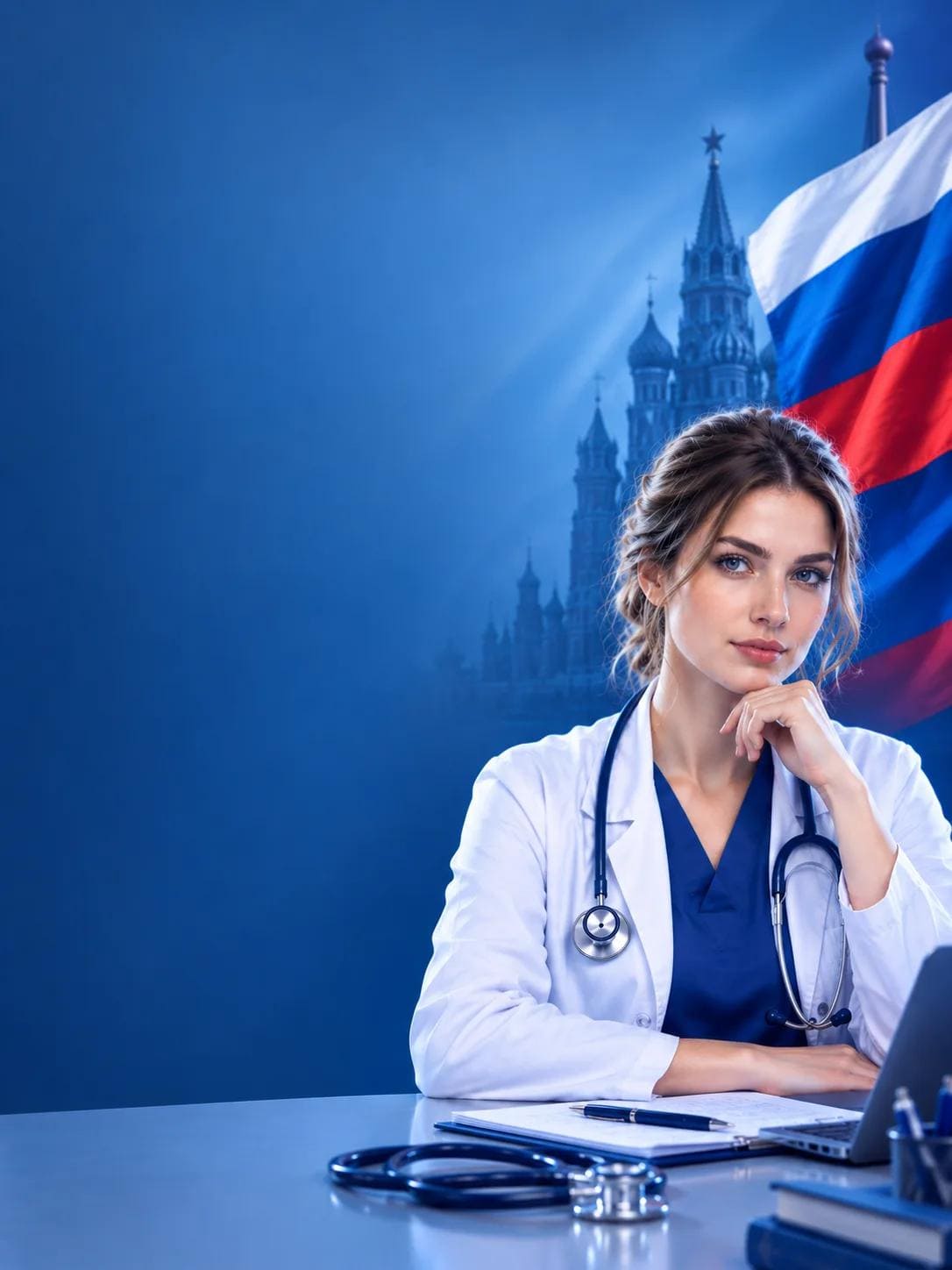 Russian Medical Exam preparation